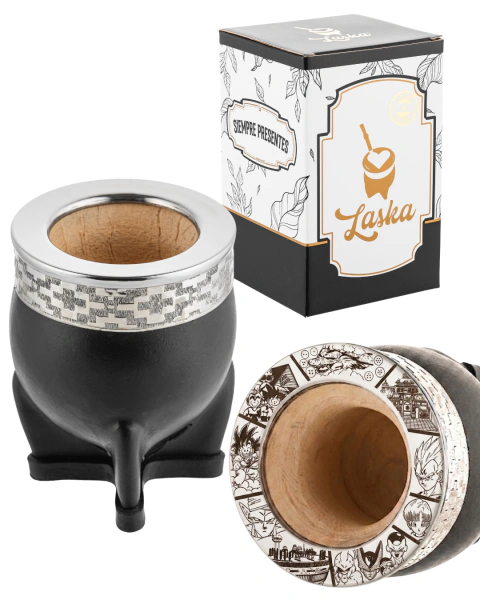 Mate Personalizado Dragon Ball Z Anime - comprar online