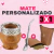 3x1 – Combo Matero para Mamá | Mate Personalizado