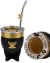 EL TIRADOR | Mate Negro One Piece en internet