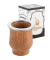 Mate Camionero Premium Algarrobo Madera - comprar online