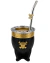 EL TIRADOR | Mate Negro One Piece - LASKA ARGENTINA
