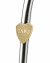 Bombilla Xeneize Aplique en Bronce Boca - comprar online