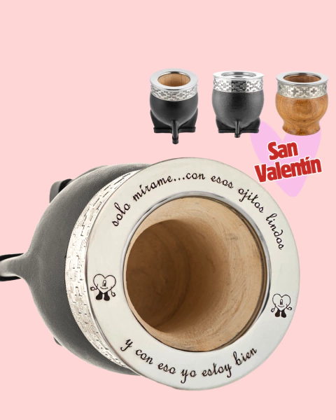 Mate Dia De los Enamorados DISEÑO 2 - comprar online