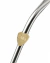 Bombilla Xeneize Aplique en Bronce Boca - LASKA ARGENTINA