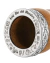 Mate Dia del Maestro Imperial Algarrobo + Bombilla - comprar online