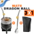 3X1 Combo Dragon Ball | Mate + Bombilla Esfera y Yerbera