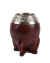 Mate Torpedo Repujado Calabaza