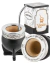 Mate Dia del Maestro Imperial Calabaza + Bombilla - tienda online