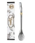 Bombilla Aplique Corazon Pico de loro Acero Inoxidable - comprar online