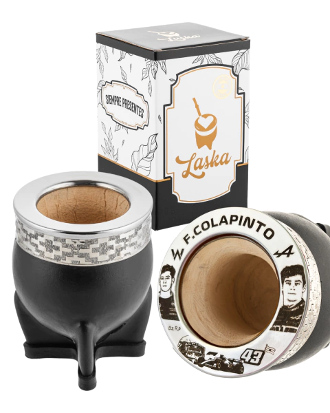 Mate Diseño Colapinto - comprar online