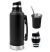 Termo Matero Pico Para Mate 1L + Bombilla de Regalo