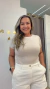 Blusa Marcia-Off - comprar online