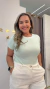 Imagem do Blusa Marcia-Verde