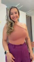 Imagem do Blusa Marlene-Marrom