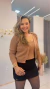 Conjunto Amanda-Marrom Claro - comprar online