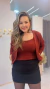 Conjunto Amanda-Terracota