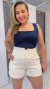 Shorts Amélia