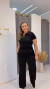Conjunto Amora-Preto - comprar online