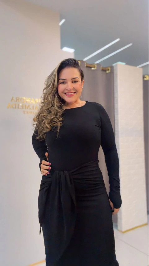 Vestido Angelica