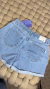 Shorts Jeans Barbára - comprar online