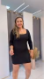 Vestido Bete-Preto - comprar online