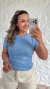 Blusa Marcia-Azul