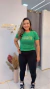 Camisa Brasil - Sandra Almeida Closet