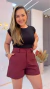 Shorts Brenda na internet