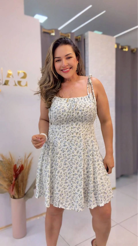 Vestido Bruna