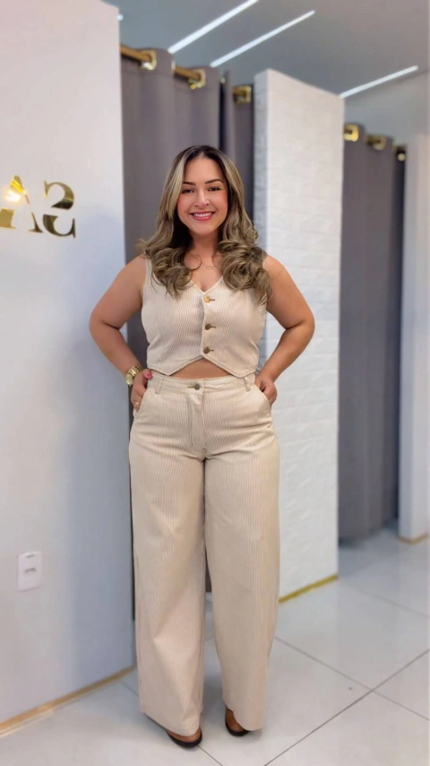 Calça Camila