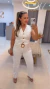 Calça Luisa na internet