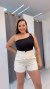 Blusa Camila-Preta