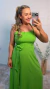 Vestido Carmem-Verde na internet