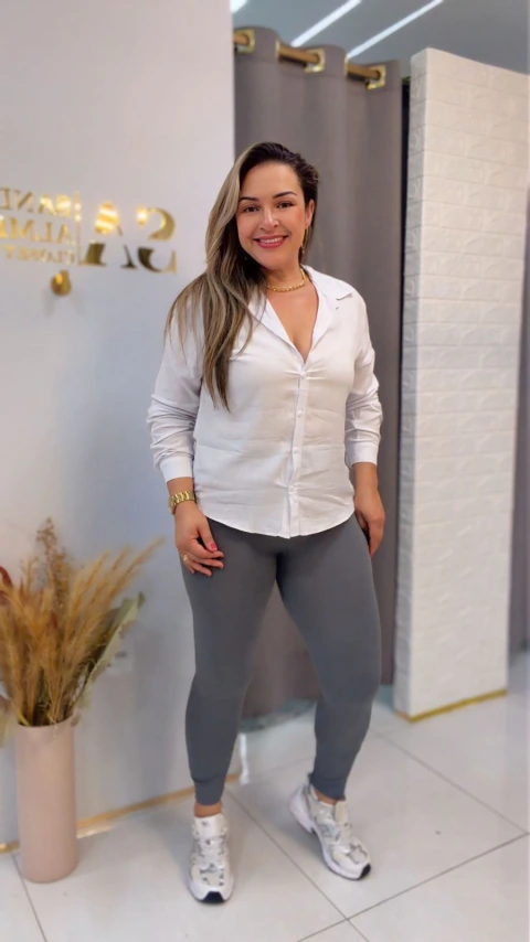 Legging Cauane