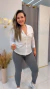 Legging Cauane na internet