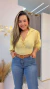 Blusa Cris - Sandra Almeida Closet