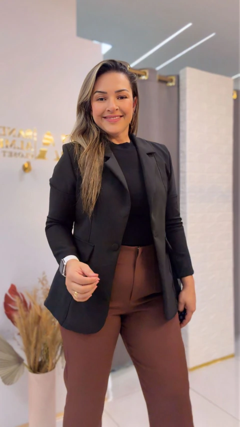 Blazer Eduarda