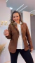 Blazer Eduarda na internet
