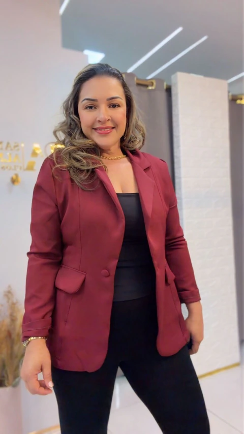 Blazer Eduarda
