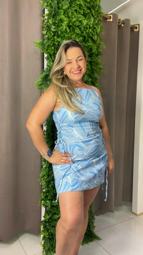 Vestido Mia - comprar online