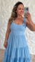 Vestido Flavia-Azul
