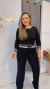 Conjunto Flavia-Preto