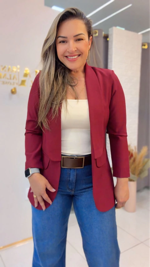 Blazer Gabi