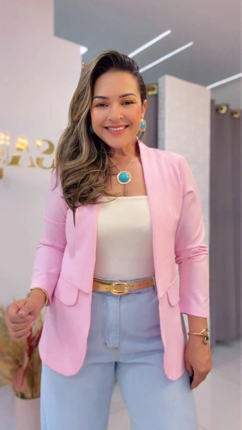 Blazer Gabi