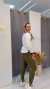 Legging Geise-Verde - comprar online