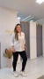 Legging Neide na internet