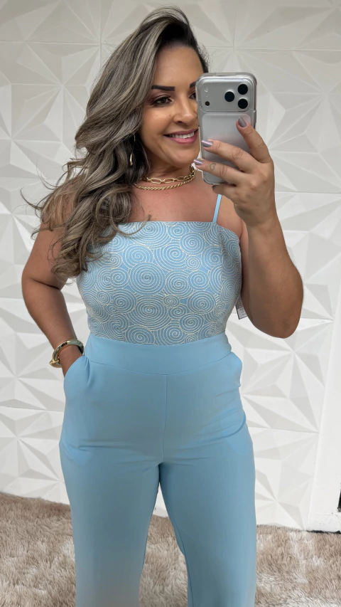 Macacão Raissa - comprar online