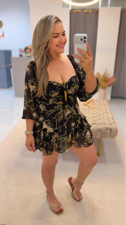 Vestido Flavia - comprar online