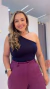 Blusa Marlene-Azul Marinho - comprar online