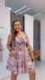 Vestido Jaqueline-Roxo - comprar online